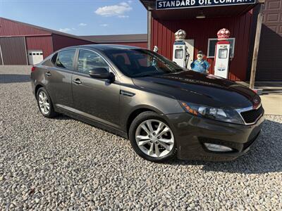 2012 Kia Optima LX   - Photo 1 - Shirley, IN 47384