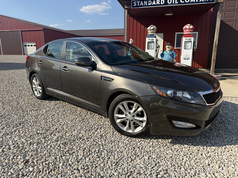 2012 Kia Optima LX  