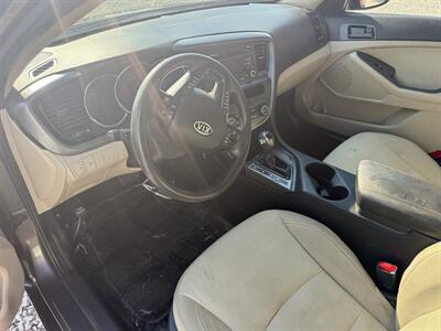 2012 Kia Optima LX   - Photo 19 - Shirley, IN 47384