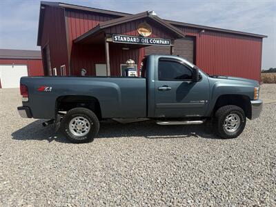 2007 Chevrolet Silverado 2500 LT Truck 2dr Regular Cab   - Photo 18 - Shirley, IN 47384