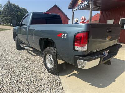 2007 Chevrolet Silverado 2500 LT Truck 2dr Regular Cab   - Photo 5 - Shirley, IN 47384