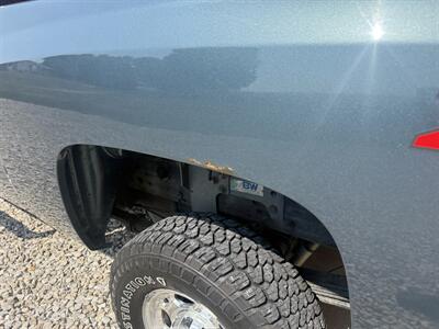 2007 Chevrolet Silverado 2500 LT Truck 2dr Regular Cab   - Photo 12 - Shirley, IN 47384