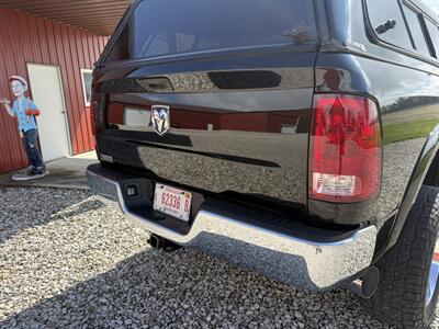 2012 RAM 3500 Laramie   - Photo 8 - Shirley, IN 47384