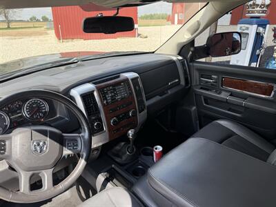 2012 RAM 3500 Laramie   - Photo 39 - Shirley, IN 47384