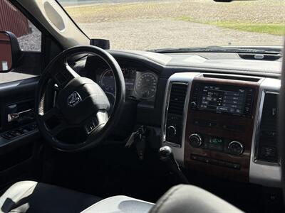 2012 RAM 3500 Laramie   - Photo 25 - Shirley, IN 47384