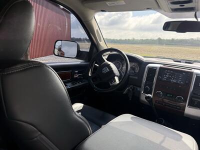 2012 RAM 3500 Laramie   - Photo 22 - Shirley, IN 47384
