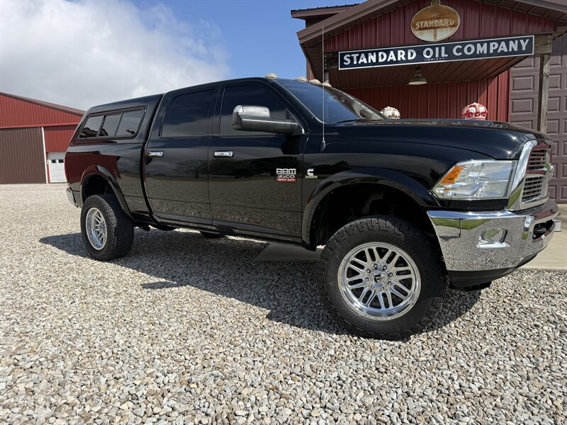 2012 RAM 3500 Laramie   - Photo 1 - Shirley, IN 47384