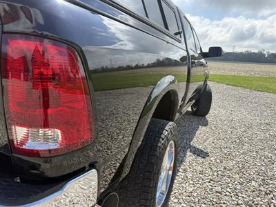 2012 RAM 3500 Laramie   - Photo 7 - Shirley, IN 47384