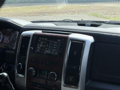 2012 RAM 3500 Laramie   - Photo 24 - Shirley, IN 47384