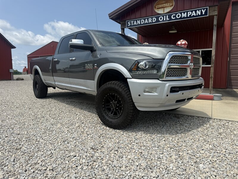2013 RAM 2500 Laramie  