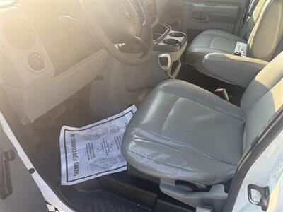 2014 Ford E-350 SD   - Photo 23 - Shirley, IN 47384