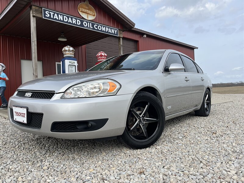 2006 Chevrolet Impala SS - Photo 1 - Maxwell, IN 46154