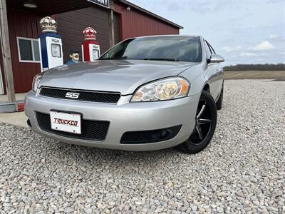 2006 Chevrolet Impala SS   - Photo 2 - Maxwell, IN 46154