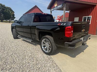 2018 Chevrolet Silverado 1500 LT Z71   - Photo 3 - Shirley, IN 47384