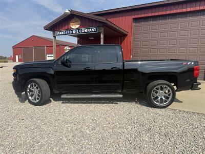 2018 Chevrolet Silverado 1500 LT Z71   - Photo 9 - Shirley, IN 47384