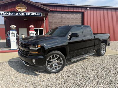 2018 Chevrolet Silverado 1500 LT Z71   - Photo 2 - Shirley, IN 47384