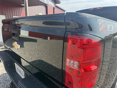 2018 Chevrolet Silverado 1500 LT Z71   - Photo 6 - Shirley, IN 47384