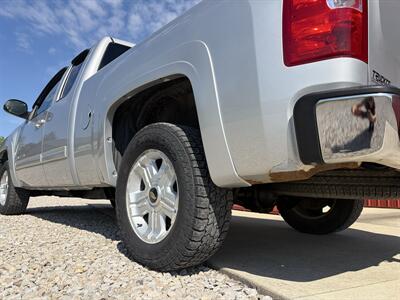 2012 Chevrolet Silverado 1500 LT - Photo 17 - Shirley, IN 47384