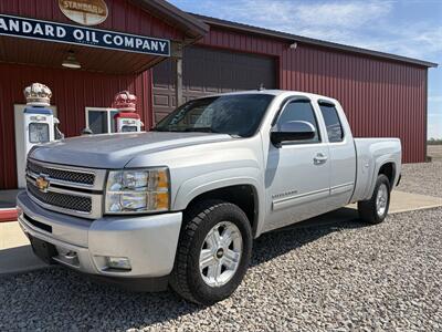 2012 Chevrolet Silverado 1500 LT - Photo 2 - Shirley, IN 47384