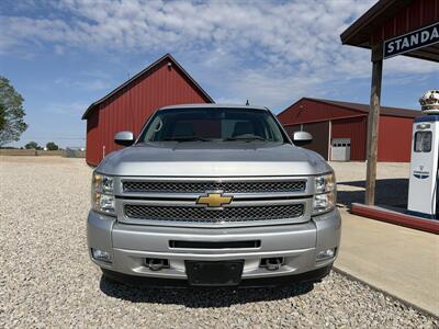 2012 Chevrolet Silverado 1500 LT - Photo 3 - Shirley, IN 47384