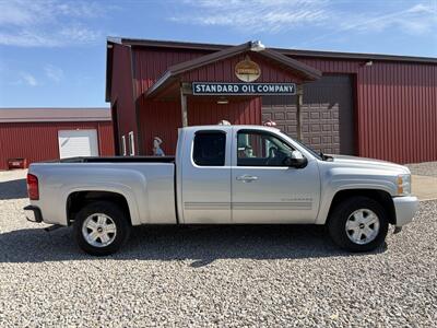2012 Chevrolet Silverado 1500 LT - Photo 4 - Shirley, IN 47384