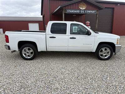 2012 Chevrolet Silverado 1500 LT   - Photo 2 - Shirley, IN 47384