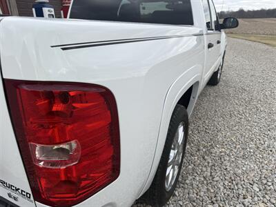 2012 Chevrolet Silverado 1500 LT   - Photo 6 - Shirley, IN 47384