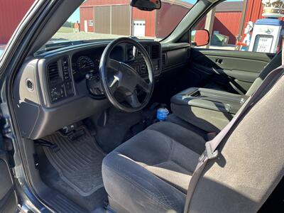 2006 Chevrolet Silverado 2500 LT   - Photo 30 - Maxwell, IN 46154