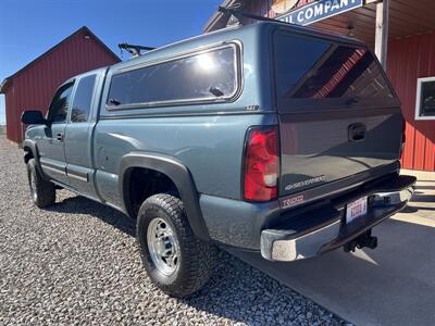 2006 Chevrolet Silverado 2500 LT   - Photo 29 - Maxwell, IN 46154