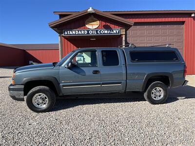 2006 Chevrolet Silverado 2500 LT   - Photo 2 - Maxwell, IN 46154