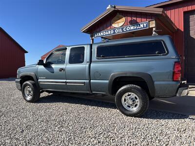 2006 Chevrolet Silverado 2500 LT   - Photo 4 - Maxwell, IN 46154