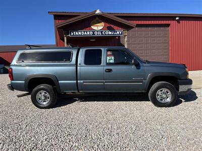 2006 Chevrolet Silverado 2500 LT   - Photo 9 - Maxwell, IN 46154