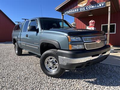 2006 Chevrolet Silverado 2500 LT   - Photo 6 - Maxwell, IN 46154