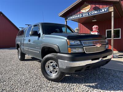 2006 Chevrolet Silverado 2500 LT   - Photo 27 - Maxwell, IN 46154