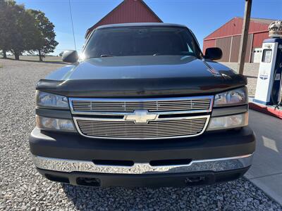 2006 Chevrolet Silverado 2500 LT   - Photo 7 - Maxwell, IN 46154