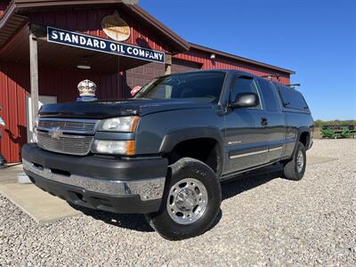 2006 Chevrolet Silverado 2500 LT   - Photo 1 - Maxwell, IN 46154