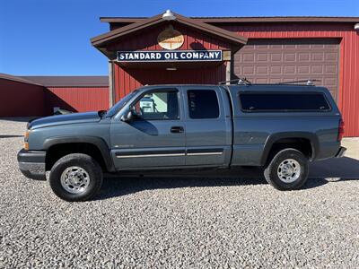 2006 Chevrolet Silverado 2500 LT   - Photo 5 - Maxwell, IN 46154