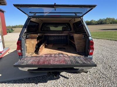 2006 Chevrolet Silverado 2500 LT   - Photo 15 - Maxwell, IN 46154