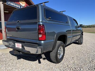 2006 Chevrolet Silverado 2500 LT   - Photo 10 - Maxwell, IN 46154