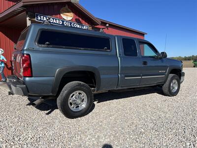 2006 Chevrolet Silverado 2500 LT   - Photo 3 - Maxwell, IN 46154