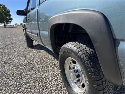 2006 Chevrolet Silverado 2500 LT   - Photo 26 - Maxwell, IN 46154