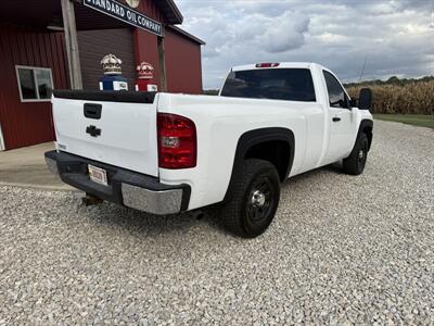 2011 Chevrolet Silverado 1500 Work Truck   - Photo 3 - Shirley, IN 47384