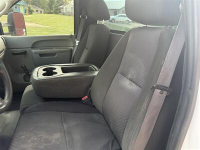 2011 Chevrolet Silverado 1500 Work Truck   - Photo 17 - Shirley, IN 47384