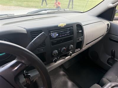 2011 Chevrolet Silverado 1500 Work Truck   - Photo 20 - Shirley, IN 47384