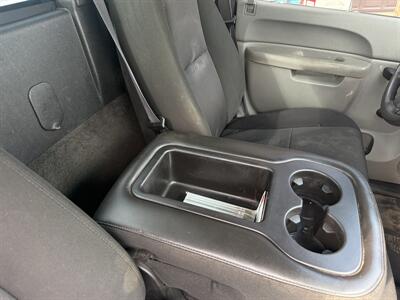 2011 Chevrolet Silverado 1500 Work Truck   - Photo 12 - Shirley, IN 47384