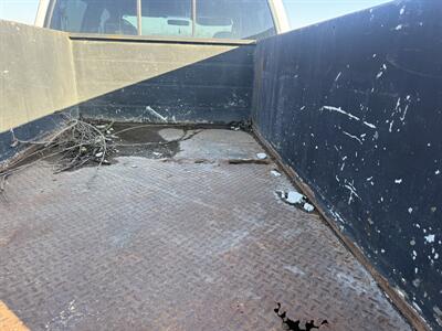 2003 Ford F-350 Super Duty XL 4dr Crew Cab XL   - Photo 11 - Shirley, IN 47384