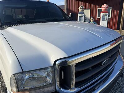 2003 Ford F-350 Super Duty XL 4dr Crew Cab XL   - Photo 17 - Shirley, IN 47384