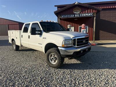 2003 Ford F-350 Super Duty XL 4dr Crew Cab XL   - Photo 1 - Shirley, IN 47384