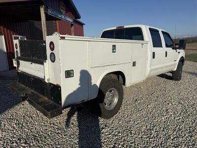 2003 Ford F-350 Super Duty XL 4dr Crew Cab XL   - Photo 6 - Shirley, IN 47384