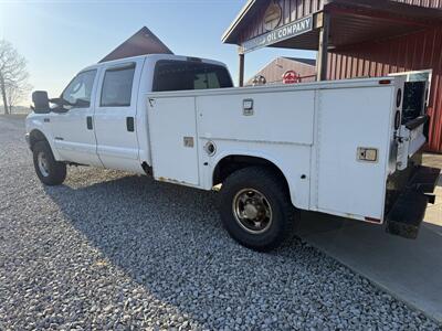 2003 Ford F-350 Super Duty XL 4dr Crew Cab XL   - Photo 4 - Shirley, IN 47384